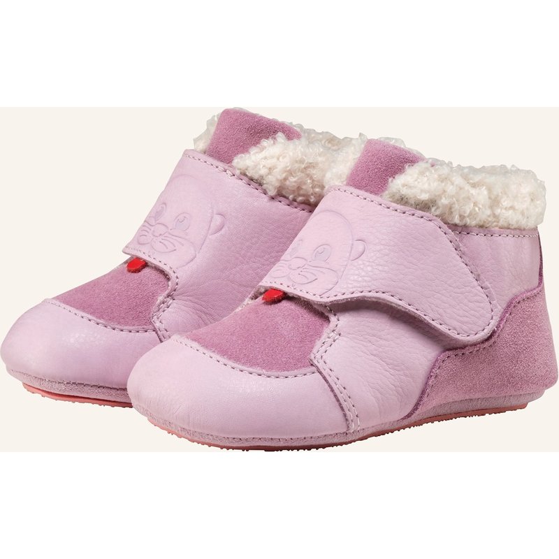 Affenzahn Krabbelschuh Growy pink