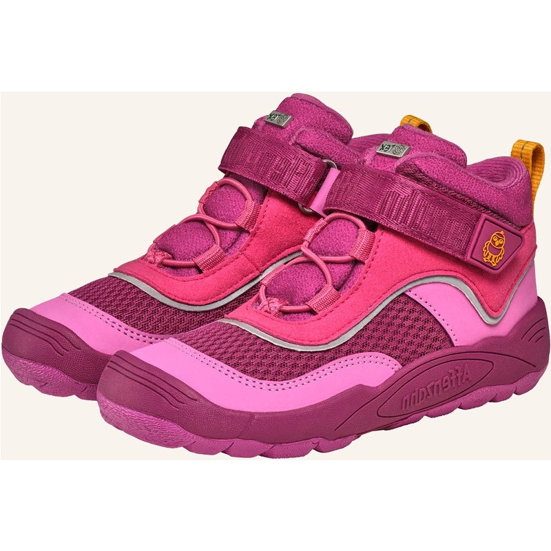 Affenzahn Übergangsschuh Explory lila