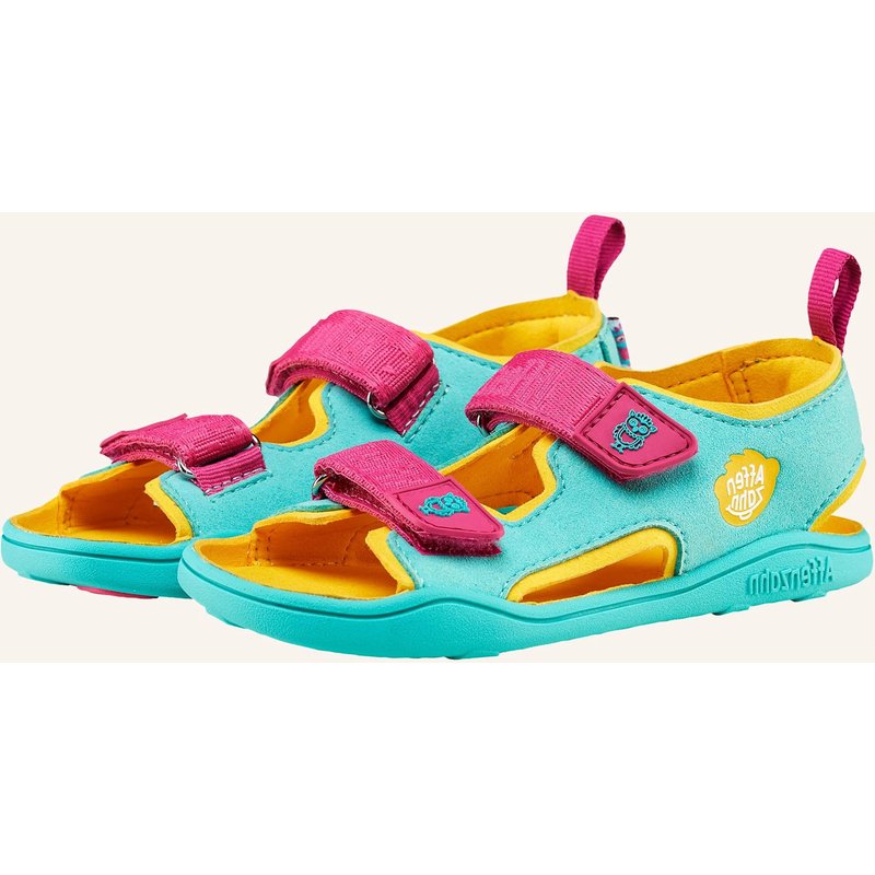 Affenzahn Sandale Airy blau