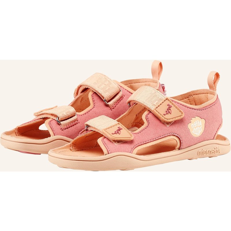 Affenzahn Sandale Airy rosa