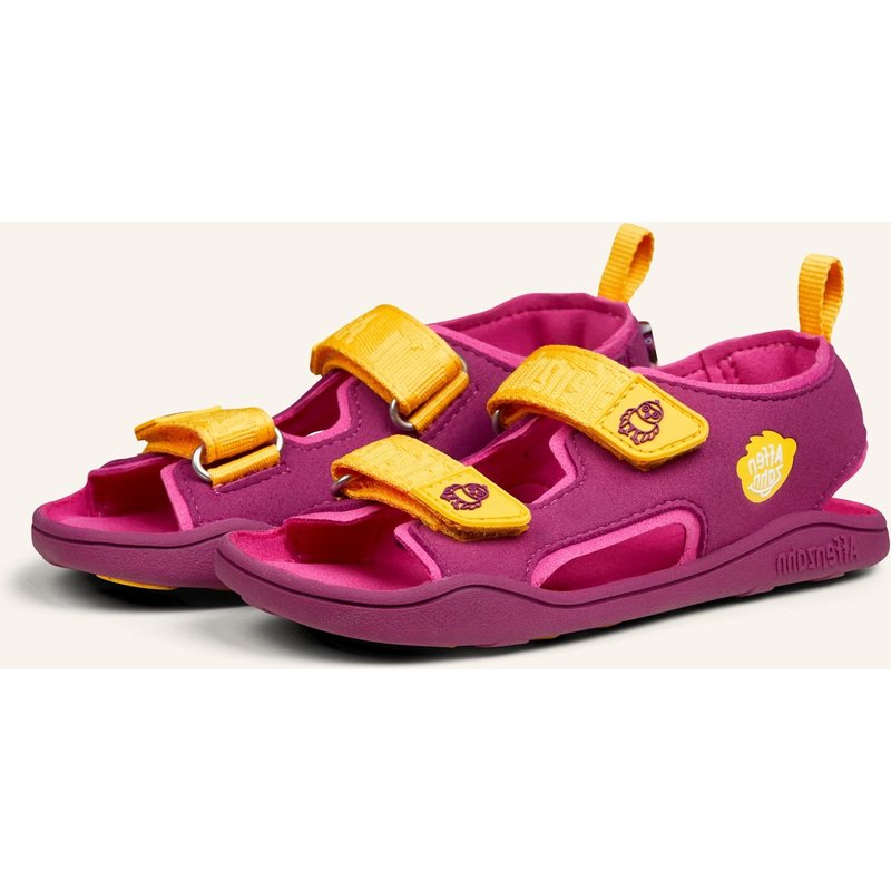 Affenzahn Sandale Airy lila