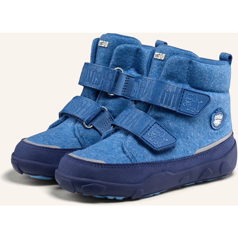 Affenzahn Winterstiefel Comfy blau