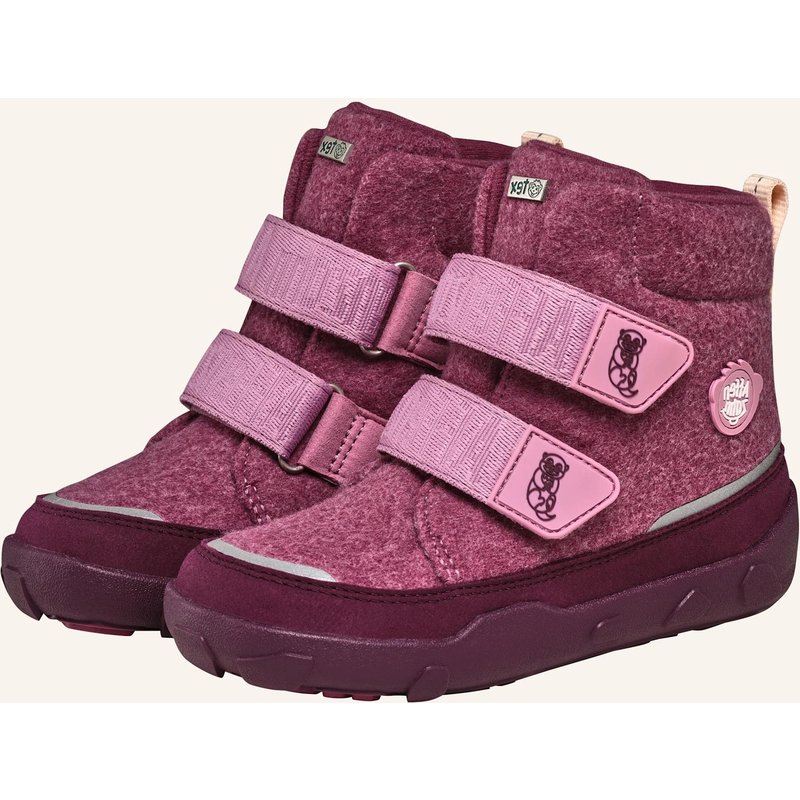 Affenzahn Winterstiefel Comfy rosa