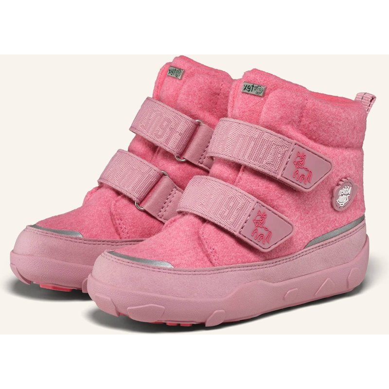 Affenzahn Winterstiefel Comfy rosa