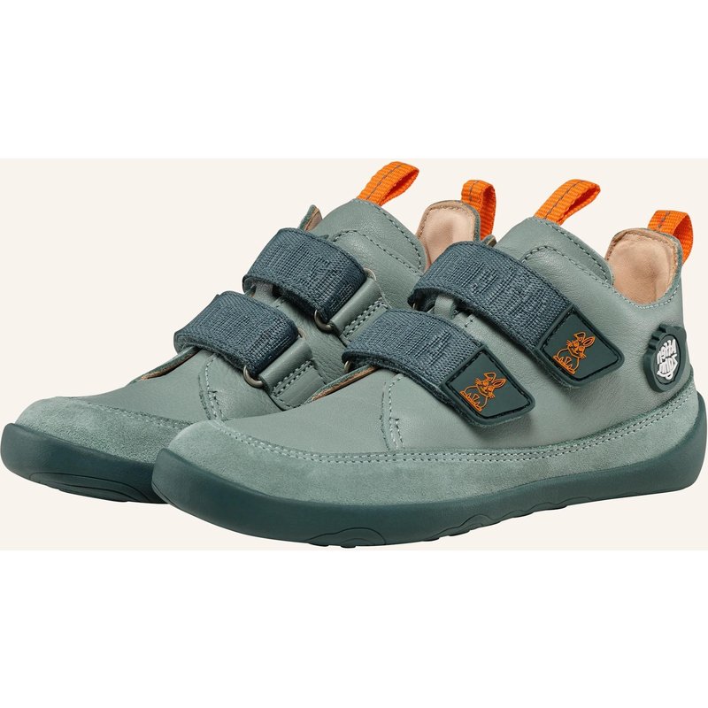 Affenzahn Sneaker Buddy gruen