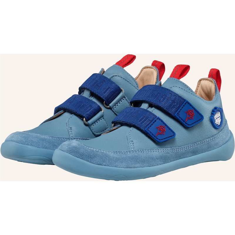 Affenzahn Sneaker Buddy blau