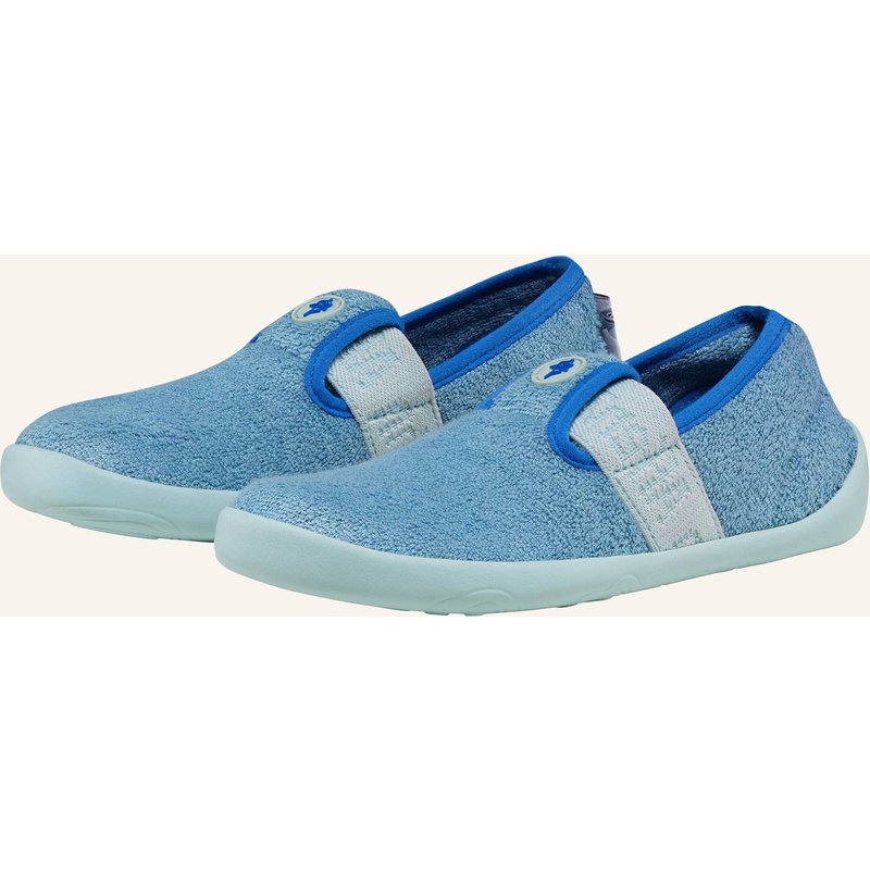 Affenzahn Hausschuh Dreamy blau