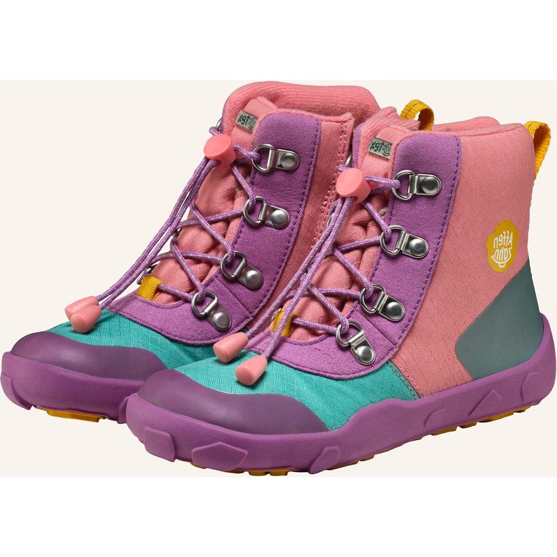 Affenzahn Winterstiefel Discovy rosa