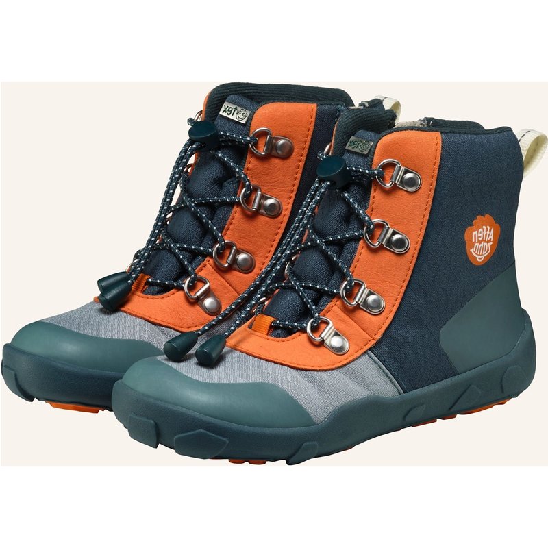 Affenzahn Winterstiefel Discovy gruen