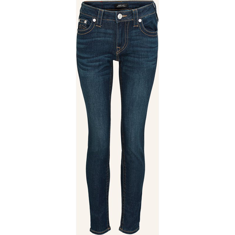 True Religion Jeans Jennie Cury Skinny blau