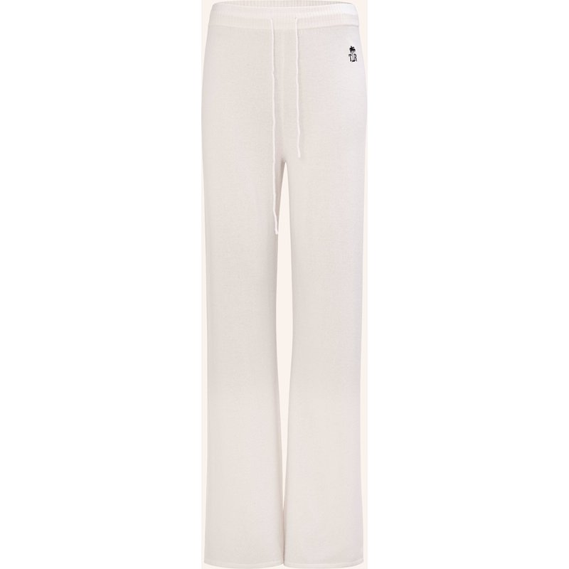 True Religion Strickhose beige