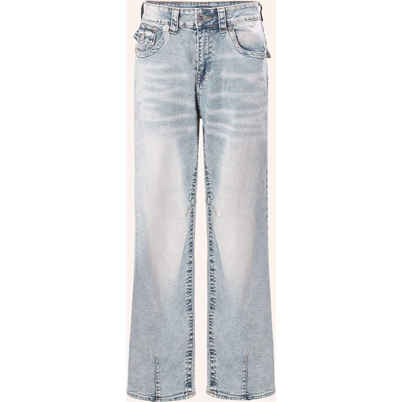 True Religion Jeans Barina Baggy blau