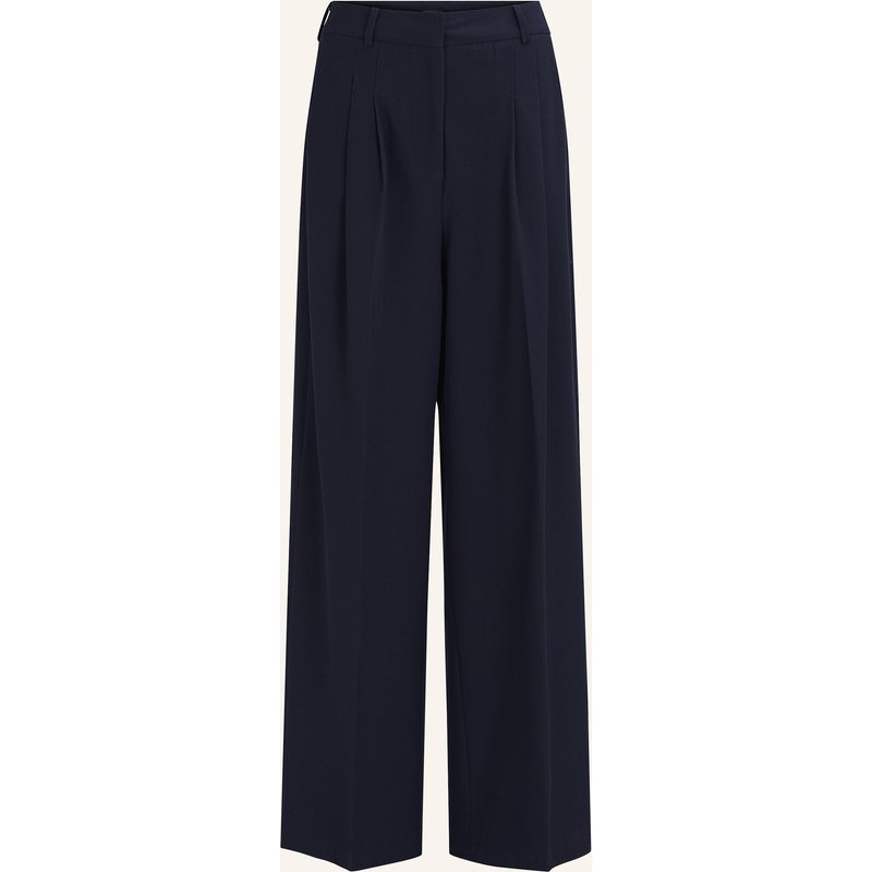 True Religion Stoffhose Josie blau