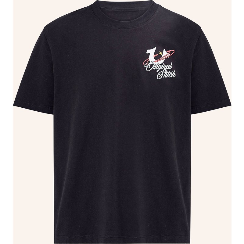 True Religion T-Shirt schwarz