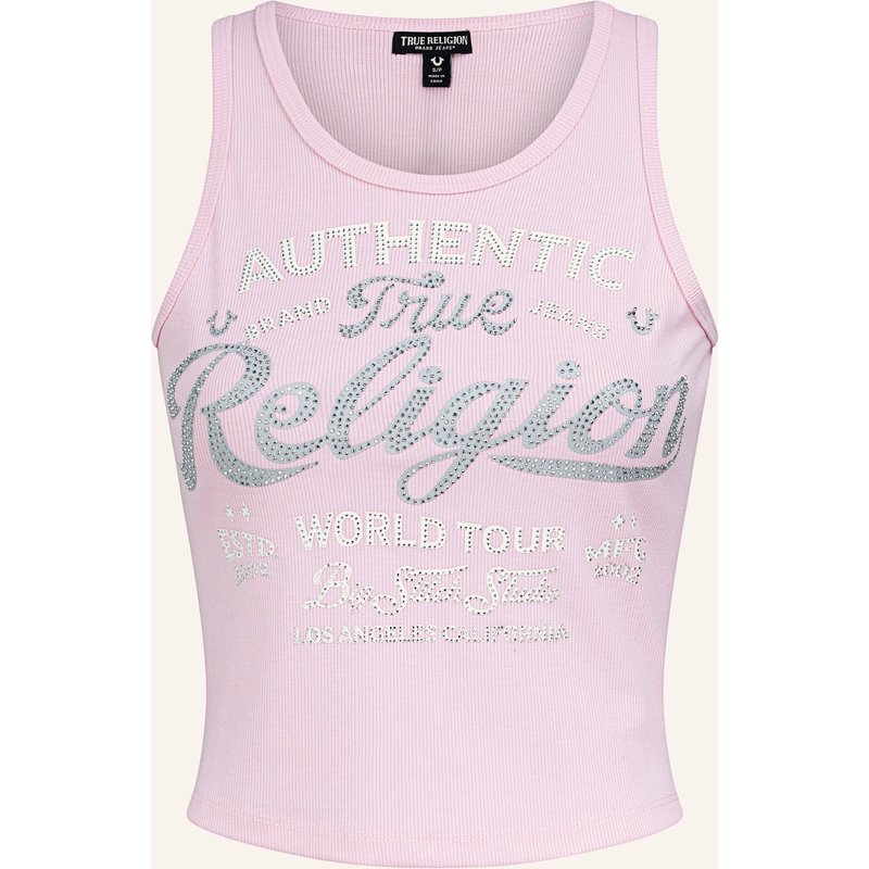 True Religion Tank Top rosa
