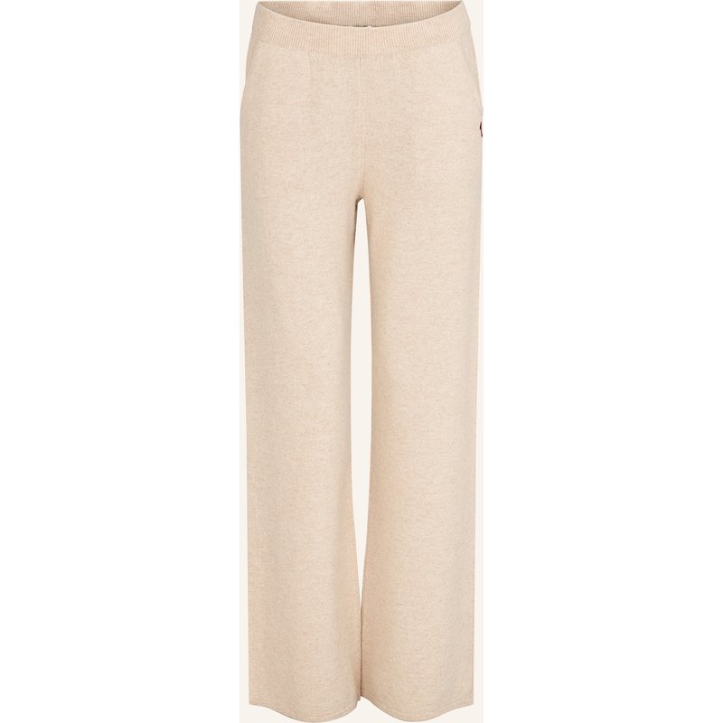 True Religion Strickhose Mc Pocket beige