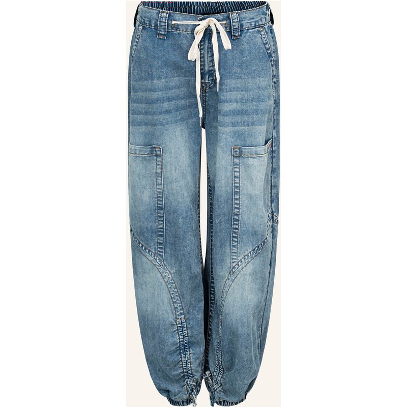 True Religion Jogger Balloon blau