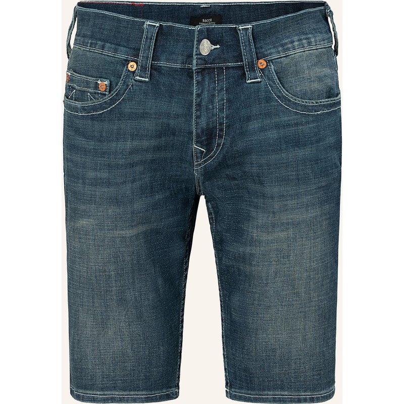 True Religion Short Rocco blau