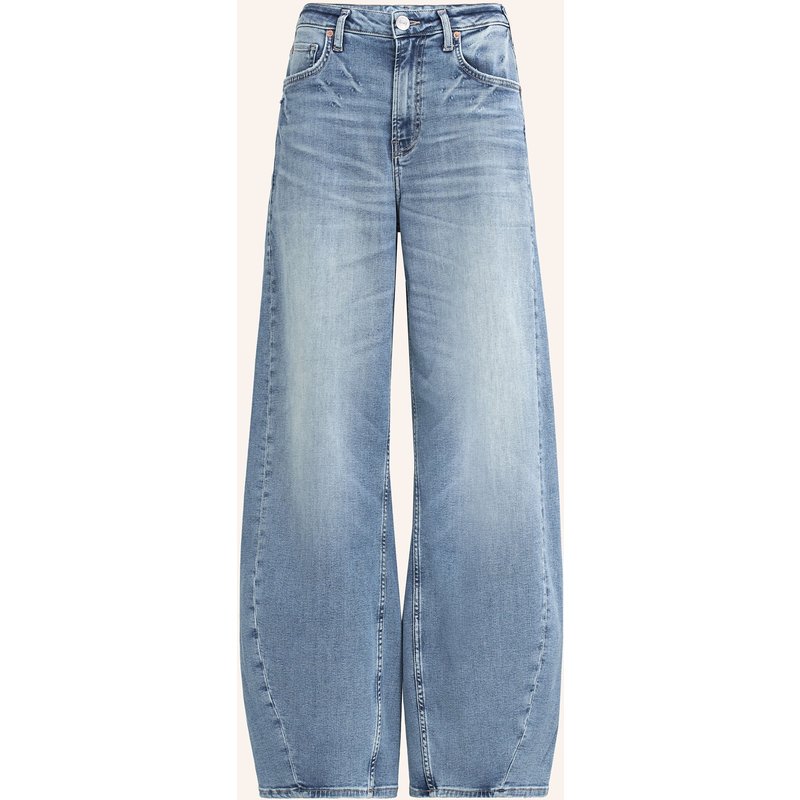 True Religion Barrel Jeans Ruby Volume blau