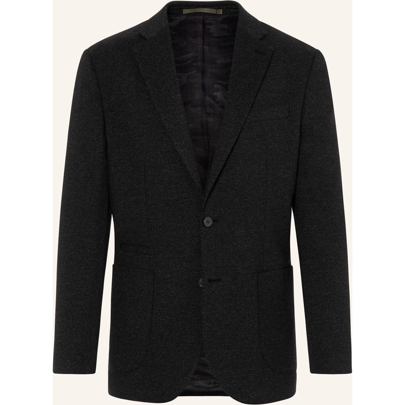 Benvenuto Anzugsakko Mattheo Modern Fit schwarz
