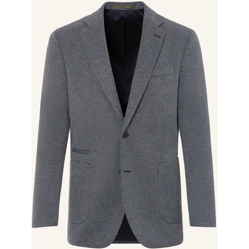 Benvenuto Anzugsakko Mattheo Modern Fit blau