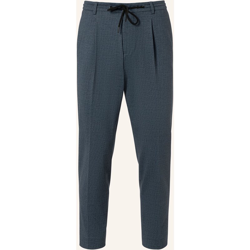 Benvenuto Hose Matteo Torino Modern Fit blau