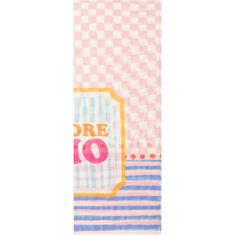 Codello Schal pink
