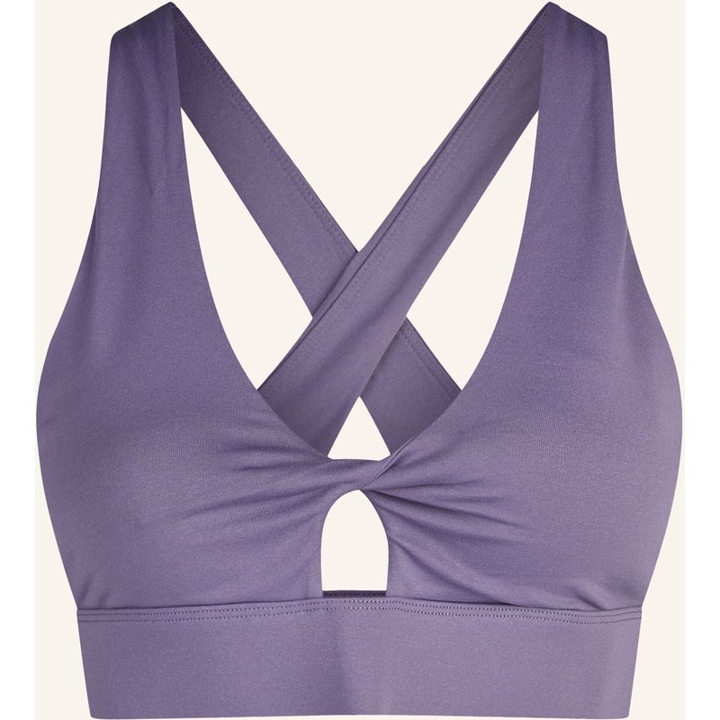 Fabletics Sport-Bh Oasis Twist gruen