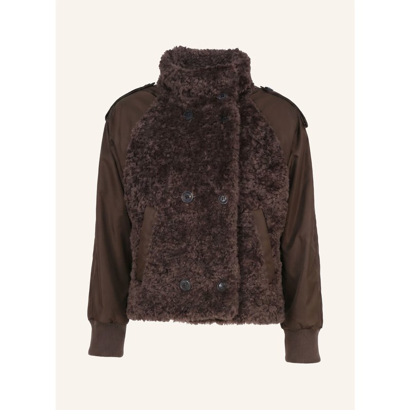Blonde No.8 Jacke London braun