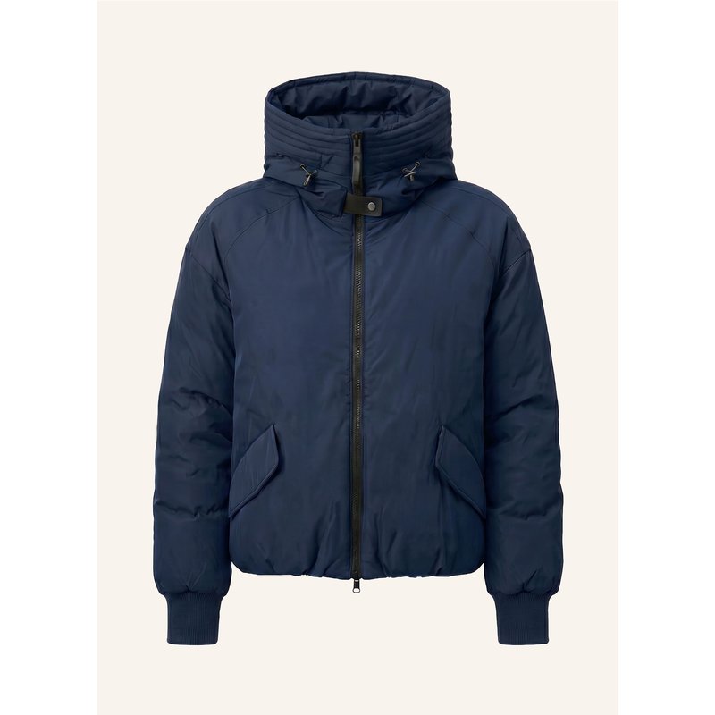 No.1 Como Jacke Lecce blau