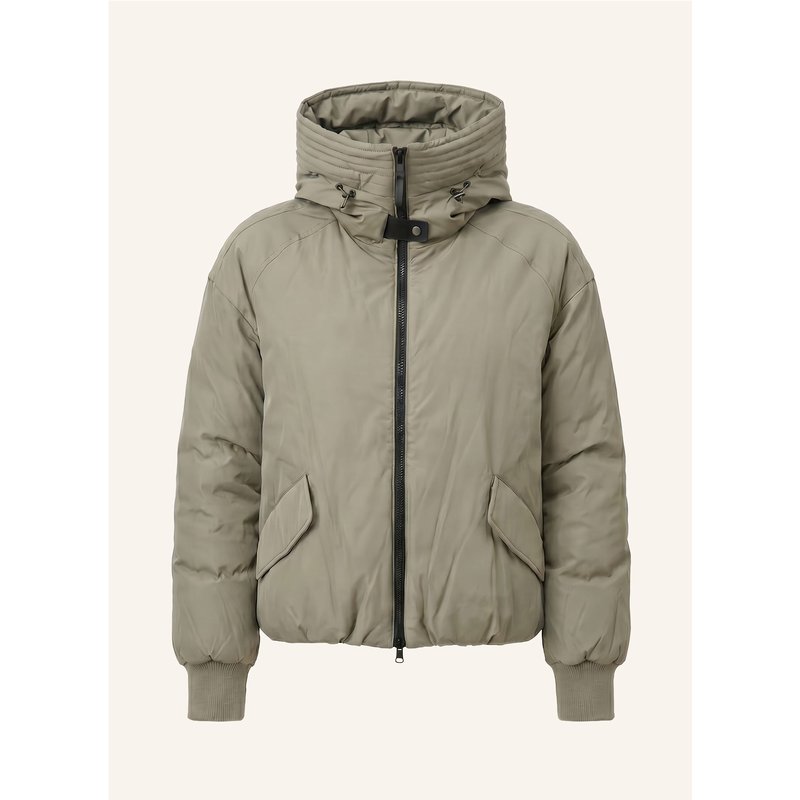 No.1 Como Jacke Lecce gruen