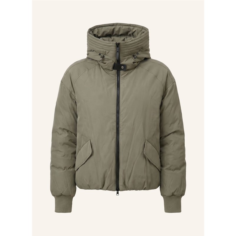 No.1 Como Jacke Lecce gruen