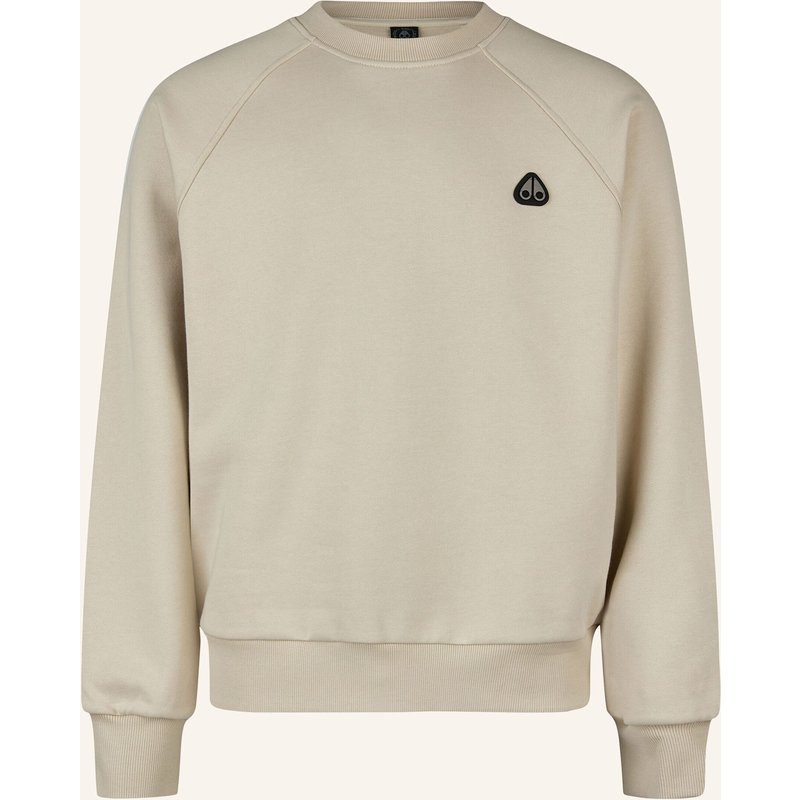 Moose Knuckles Sweatshirt Yul beige
