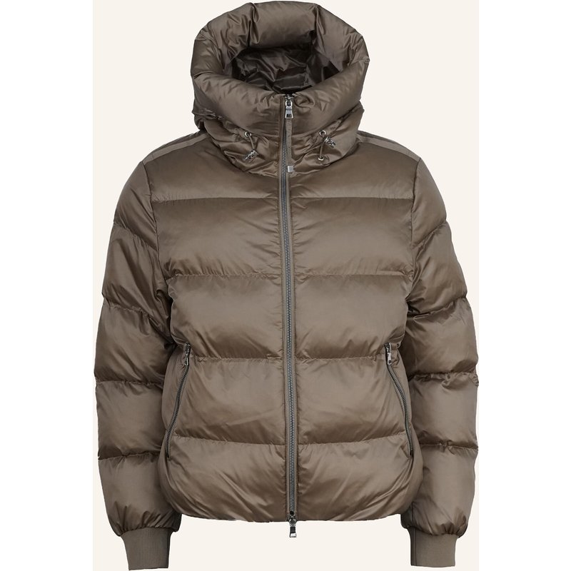 No.1 Como Steppjacke Scottia beige