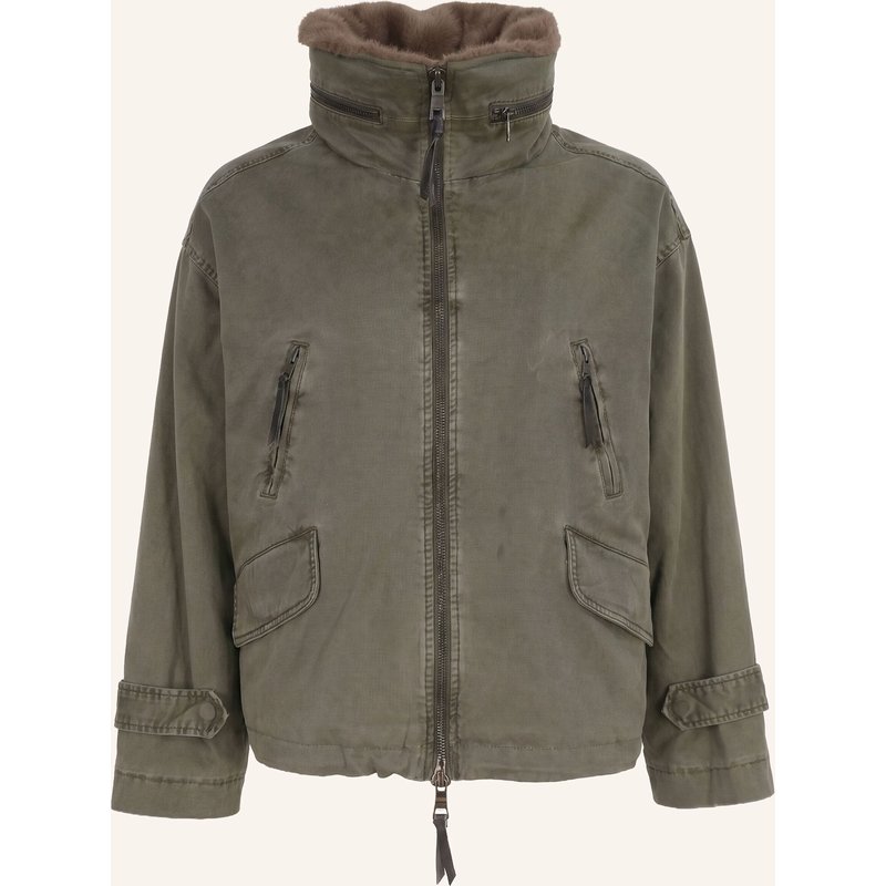 Blonde No.8 Jacke Tyra Ii braun