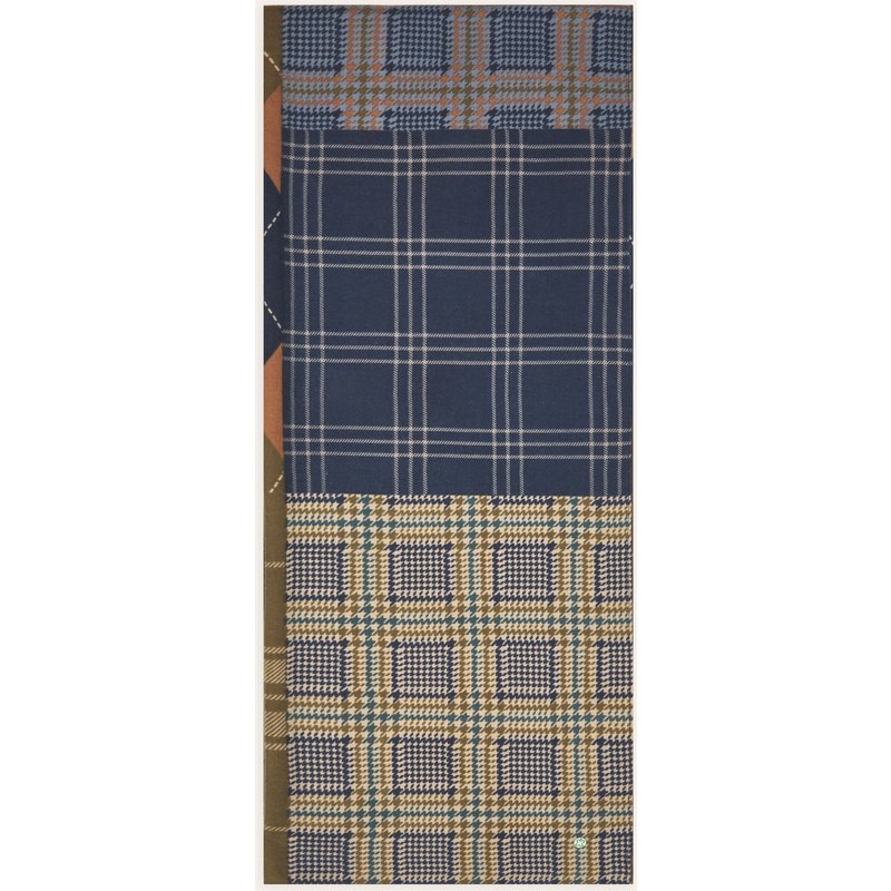Codello Schal blau