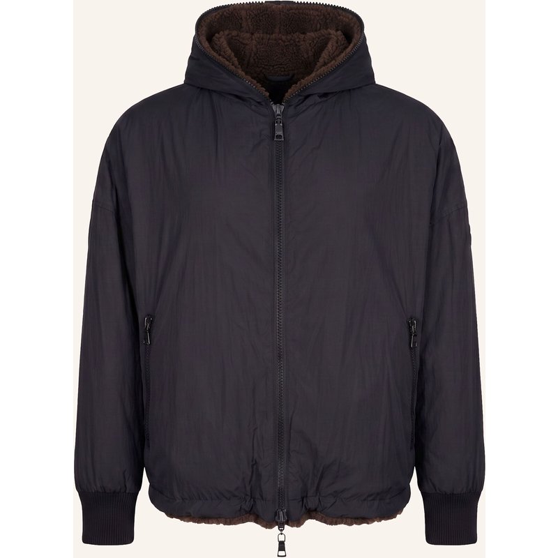 No.1 Como Wendejacke Arno schwarz