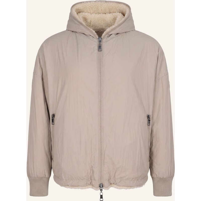 No.1 Como Wendejacke Arno beige