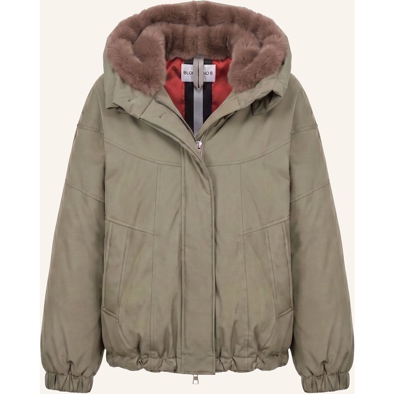 Blonde No.8 Jacke Elin M lila