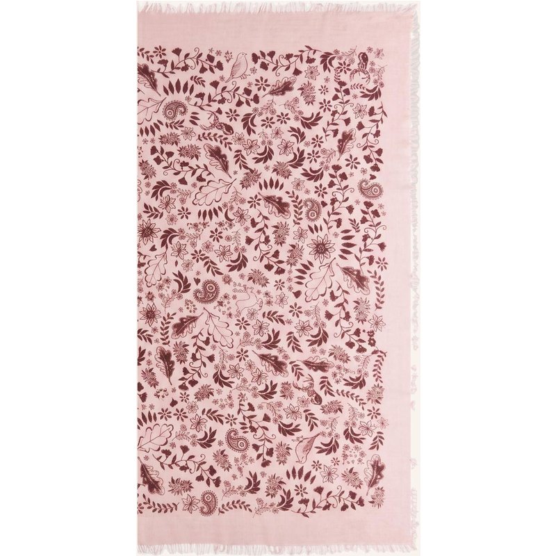 Codello Tuch rosa