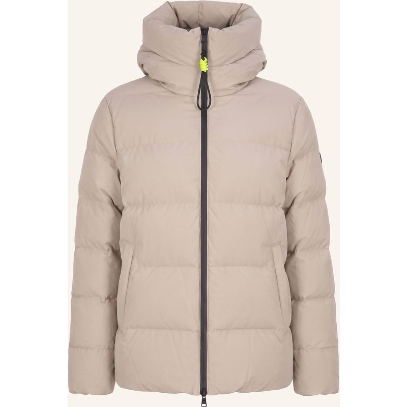No.1 Como Steppjacke Linda grau