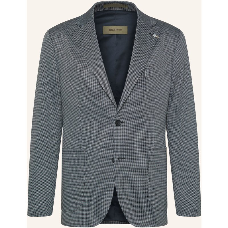 Benvenuto Sakko blau