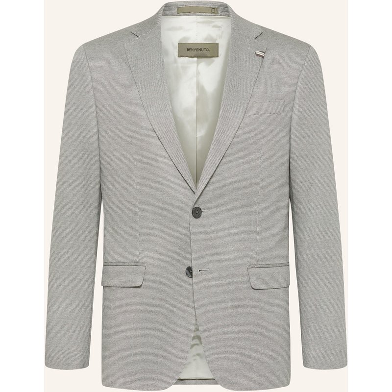 Benvenuto Anzugsakko Mario Messina beige