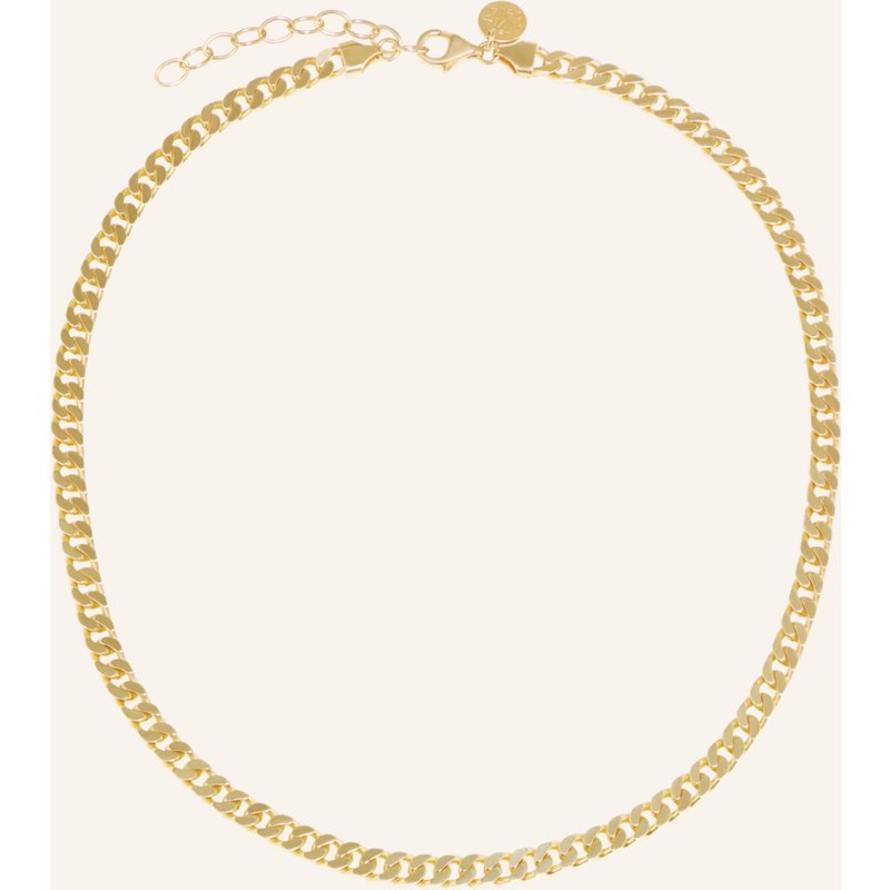 Pompidou Kette Polly By Glambou gold