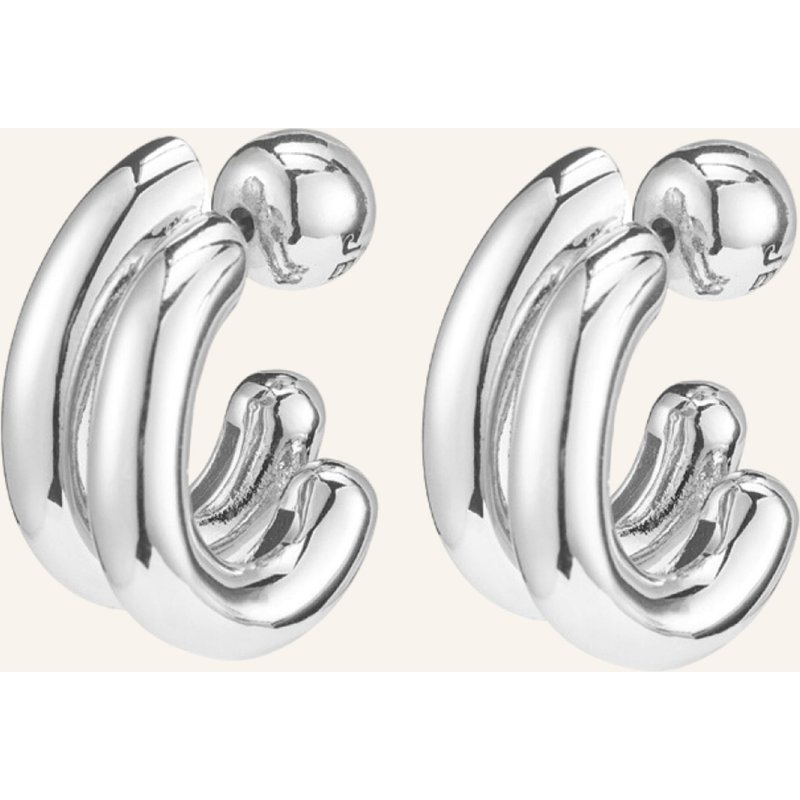 Jenny Bird Ohrstecker Earrings By Glambou silber