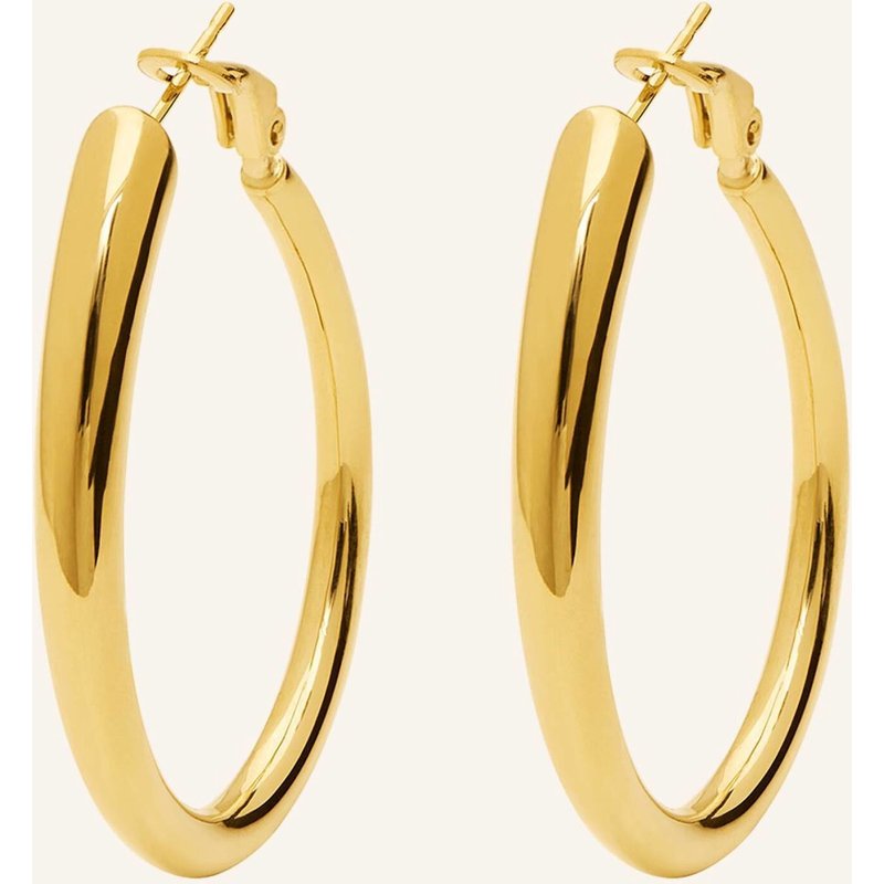 Pompidou Ohrhänger Selia Mini By Glambou gold