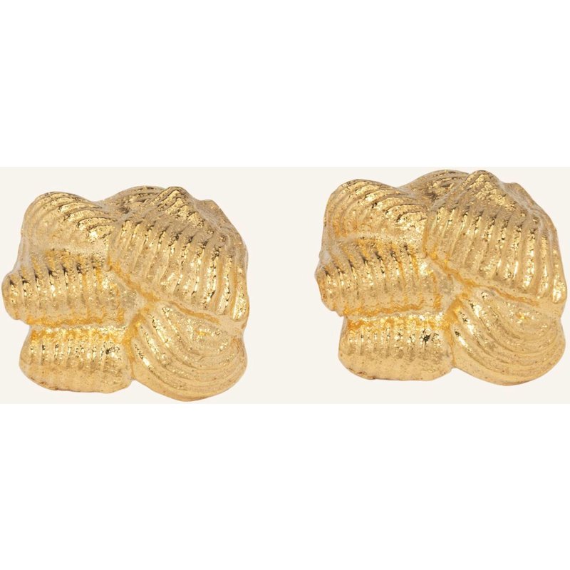 Completedworks Ohrstecker Notsomuch Buttercream (Or, The Icing On The Cake) By Glambou gold