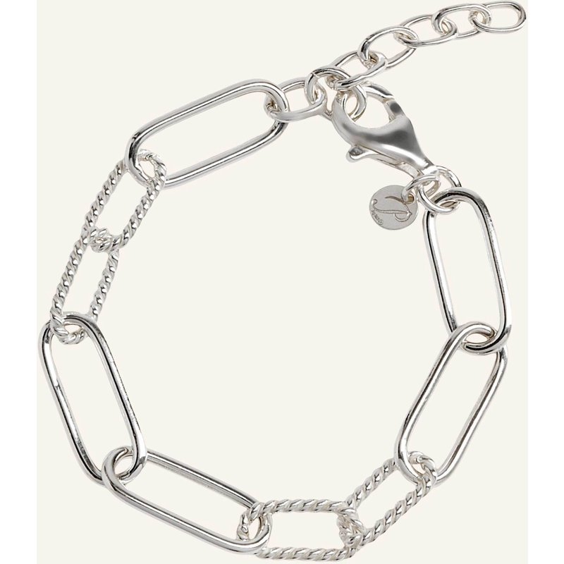 Pompidou Armbänder Laure Xl By Glambou silber