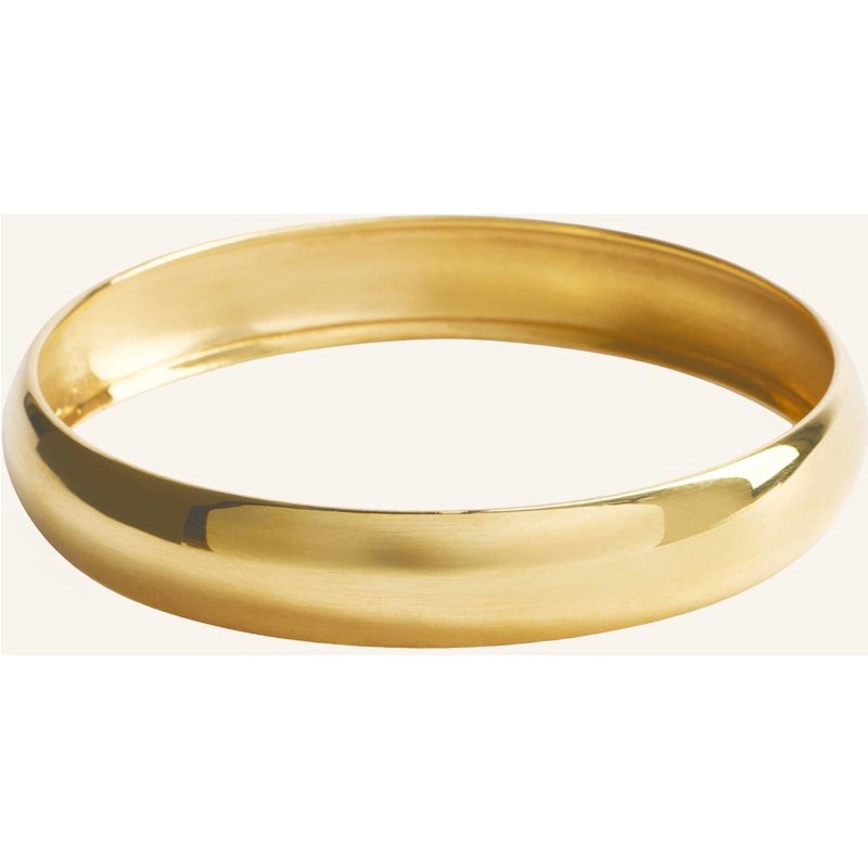 Pompidou Armreifen Nele By Glambou gold
