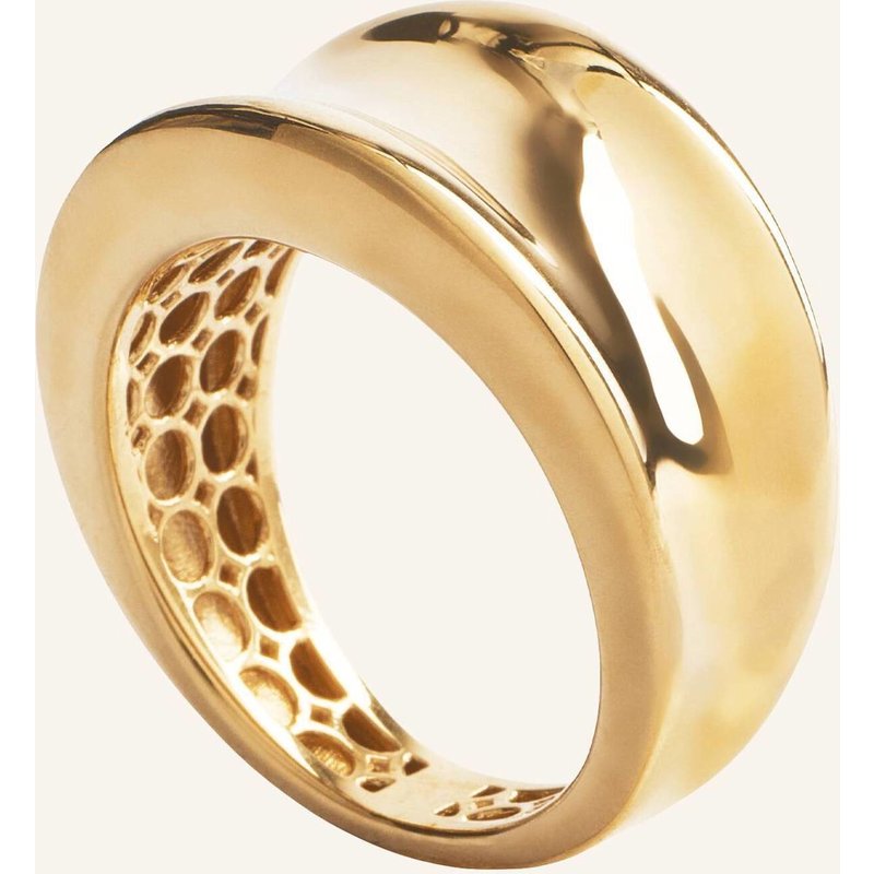 Pompidou Ringe Kiran By Glambou gold